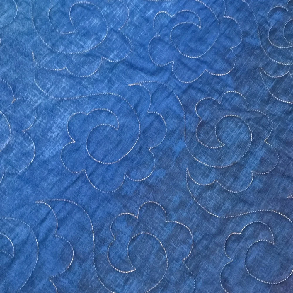Granny’s Girls -  FLORAL BONANZA QUILT